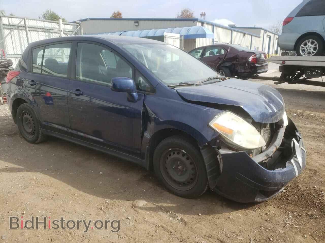 2008 NISSAN VERSA - VIN: 3N1BC13E18L453056 - Фото 4