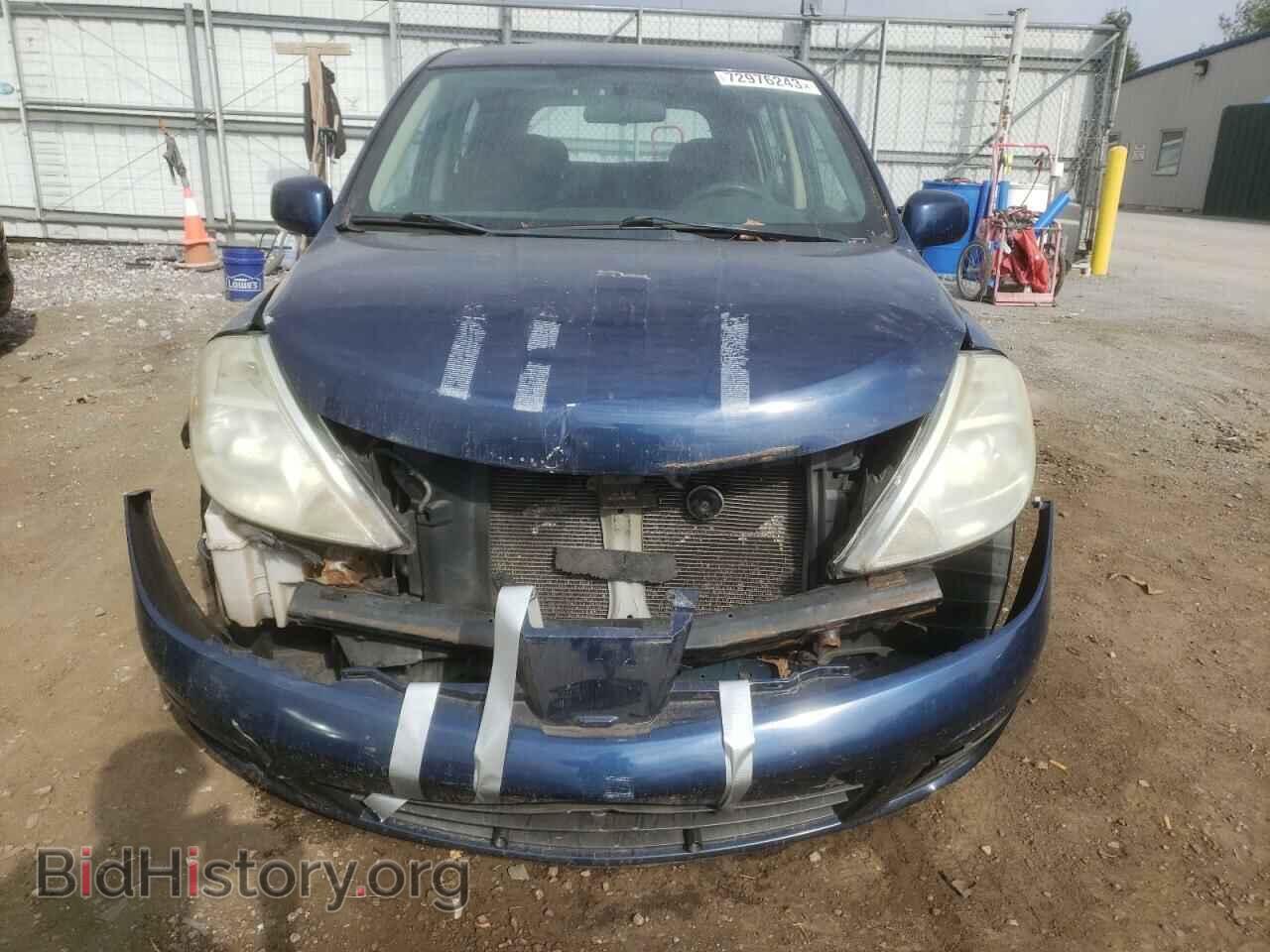 2008 NISSAN VERSA - VIN: 3N1BC13E18L453056 - Фото 5