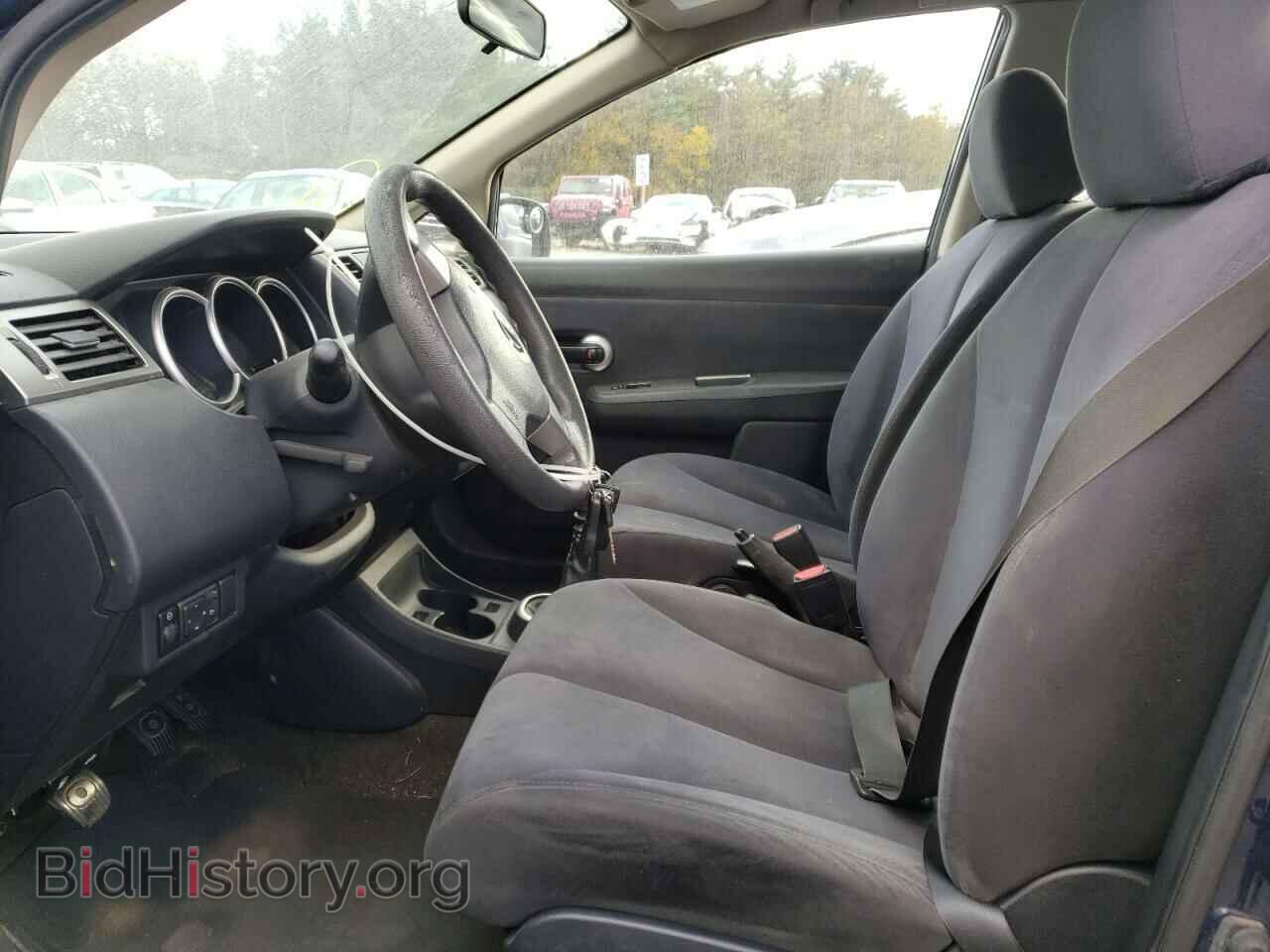 2008 NISSAN VERSA - VIN: 3N1BC13E18L453056 - Фото 7