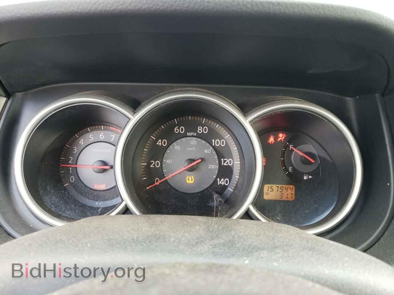2008 NISSAN VERSA - VIN: 3N1BC13E18L453056 - Фото 9