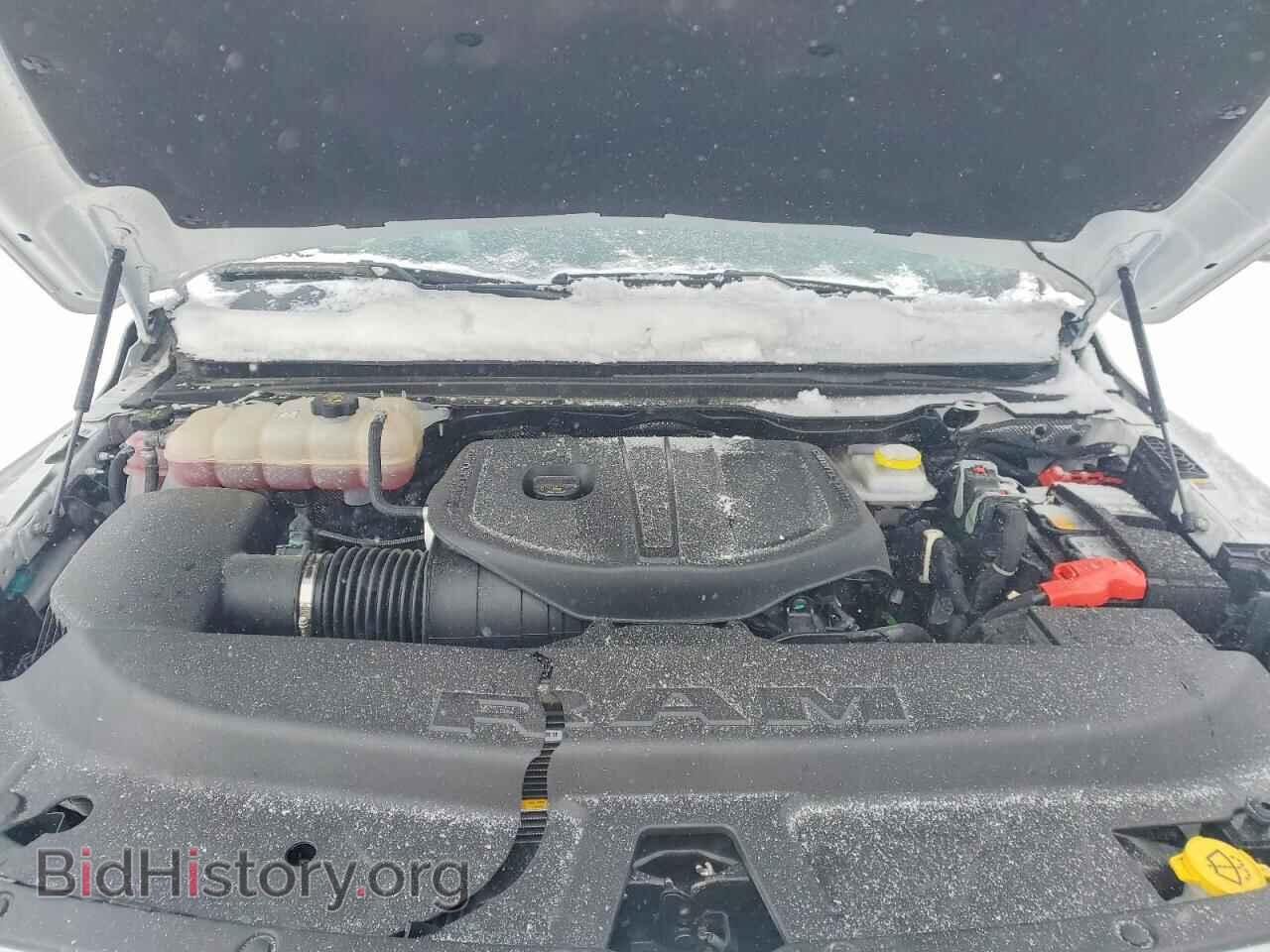 2025 RAM 1500 - VIN: 1C6SRFJPXSN687952 - Фото 11