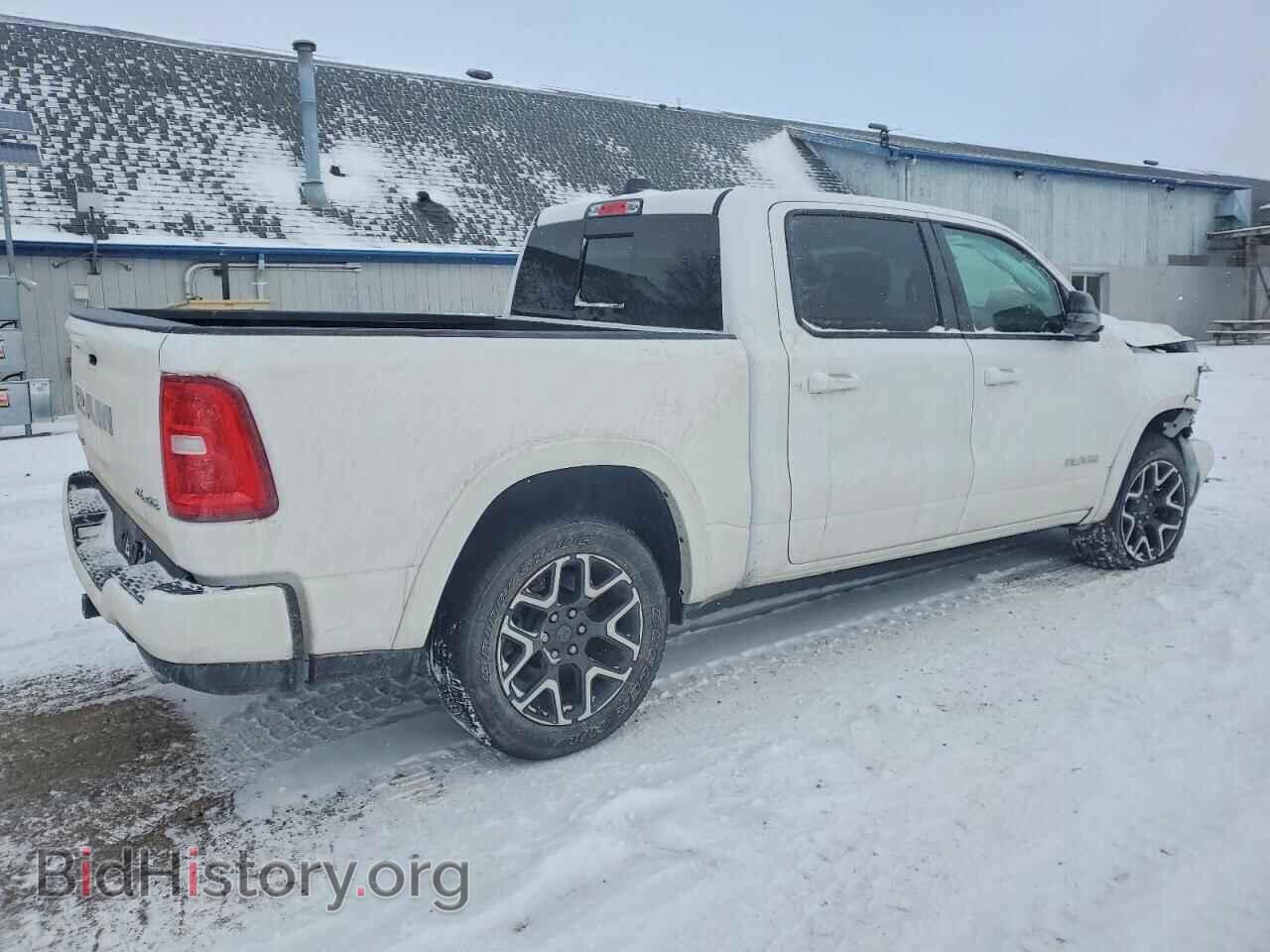 2025 RAM 1500 - VIN: 1C6SRFJPXSN687952 - Фото 3