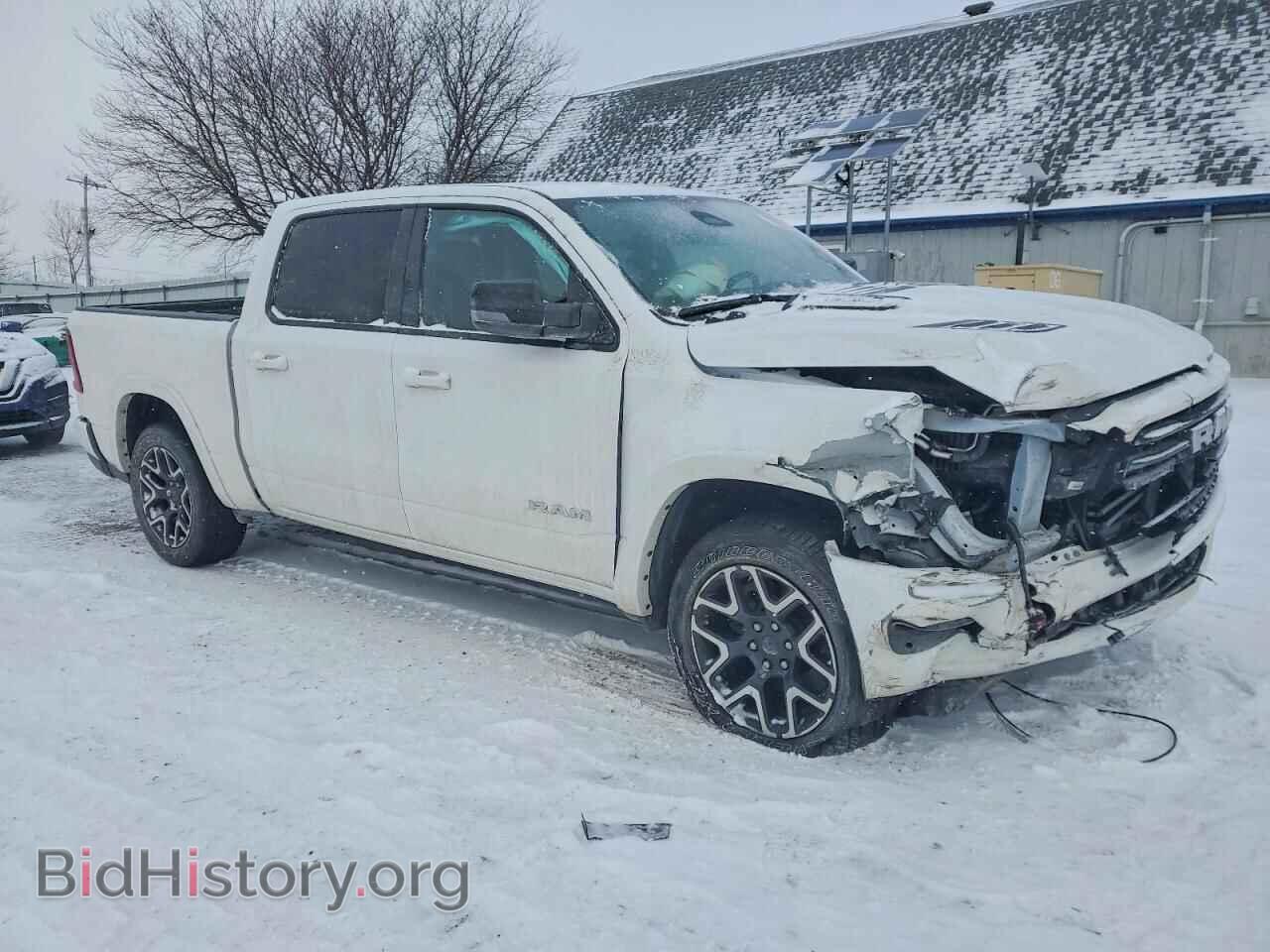 2025 RAM 1500 - VIN: 1C6SRFJPXSN687952 - Фото 4