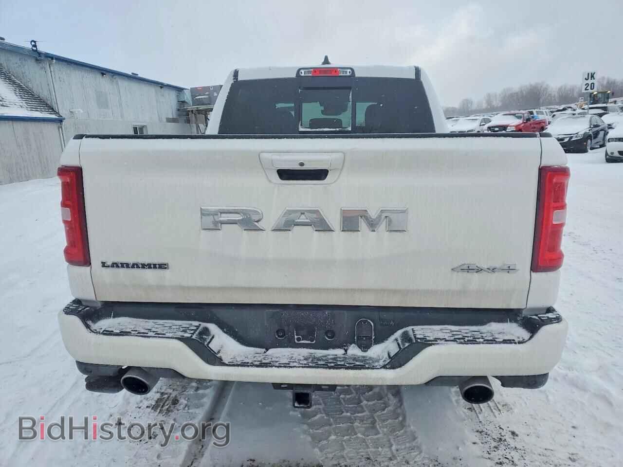 2025 RAM 1500 - VIN: 1C6SRFJPXSN687952 - Фото 6