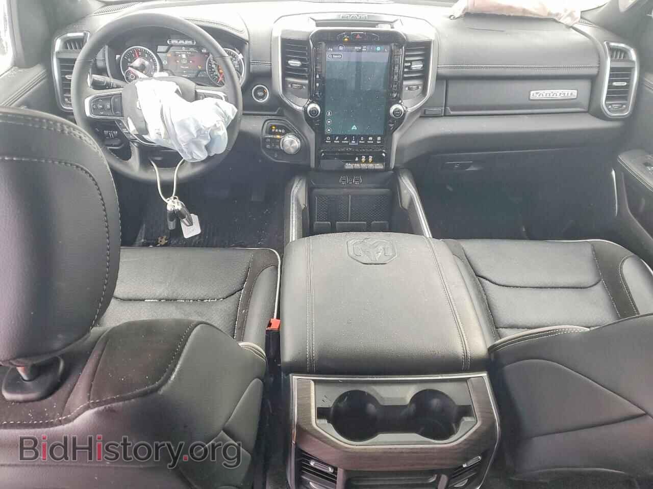 2025 RAM 1500 - VIN: 1C6SRFJPXSN687952 - Фото 8