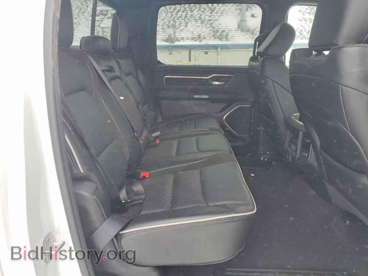 2025 RAM 1500 - VIN: 1C6SRFJPXSN687952 - Фото 10