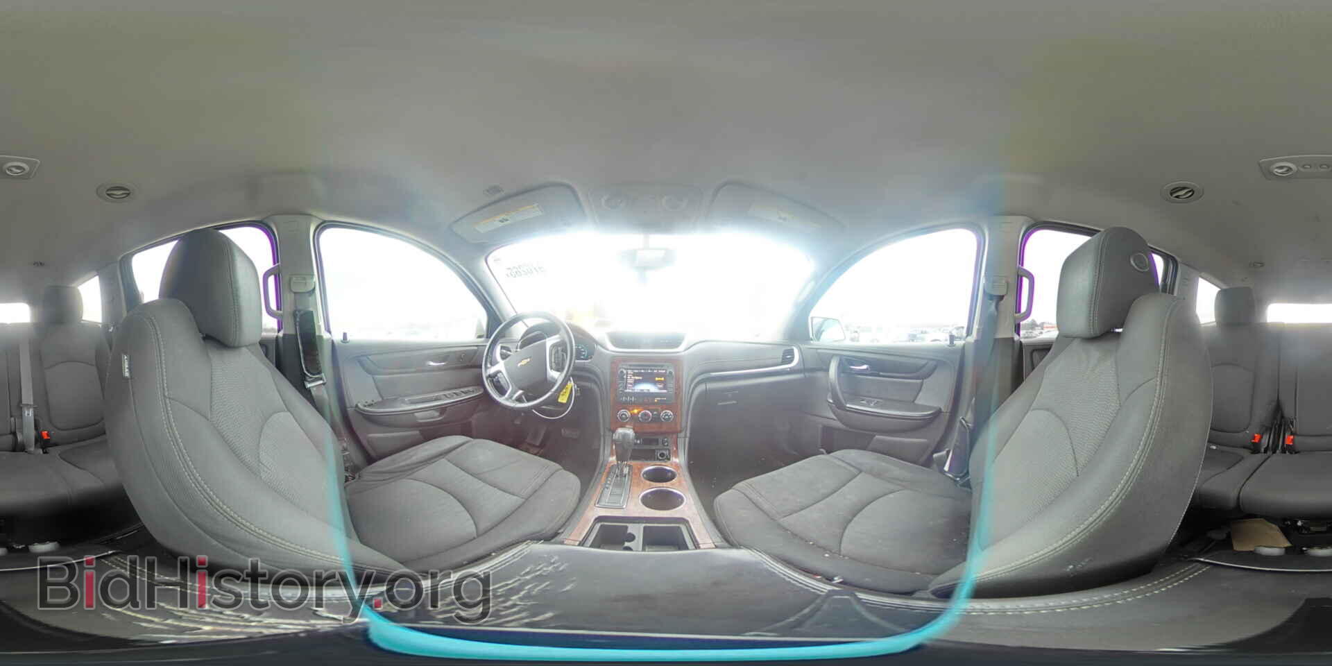 2014 CHEVROLET TRAVERSE - VIN: 1GNKRGKD7EJ220882 - Фото 15