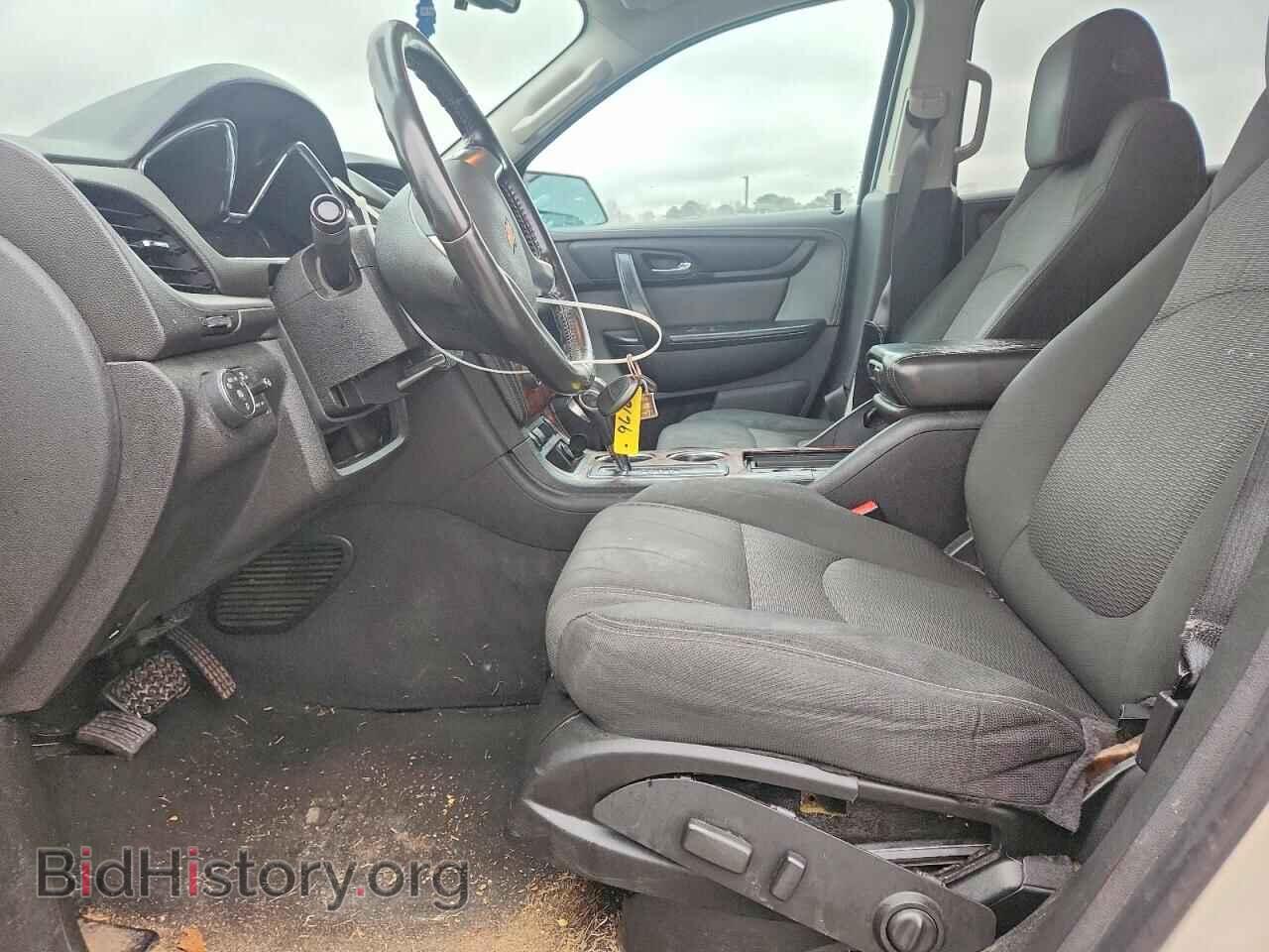 2014 CHEVROLET TRAVERSE - VIN: 1GNKRGKD7EJ220882 - Фото 7