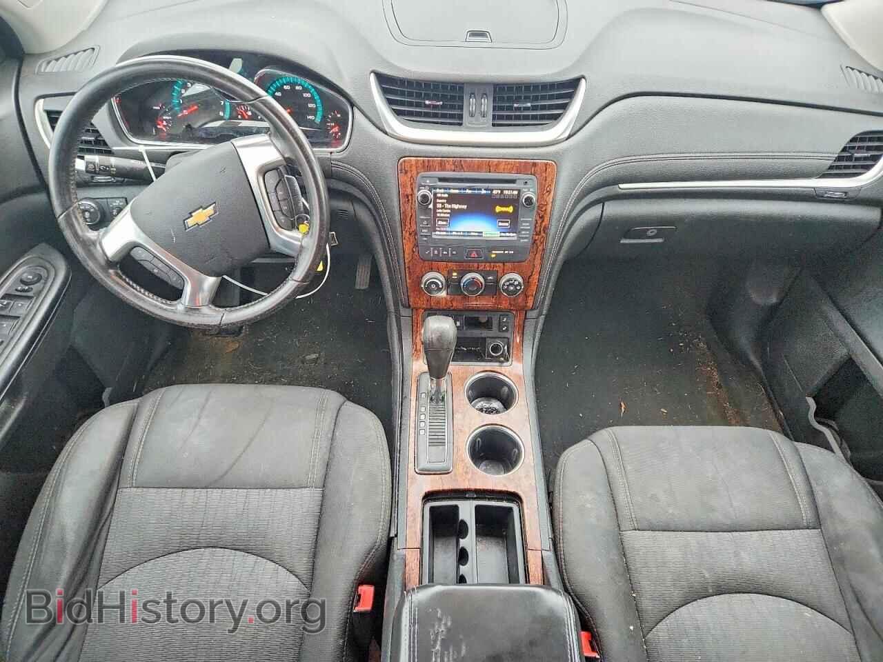 2014 CHEVROLET TRAVERSE - VIN: 1GNKRGKD7EJ220882 - Фото 8