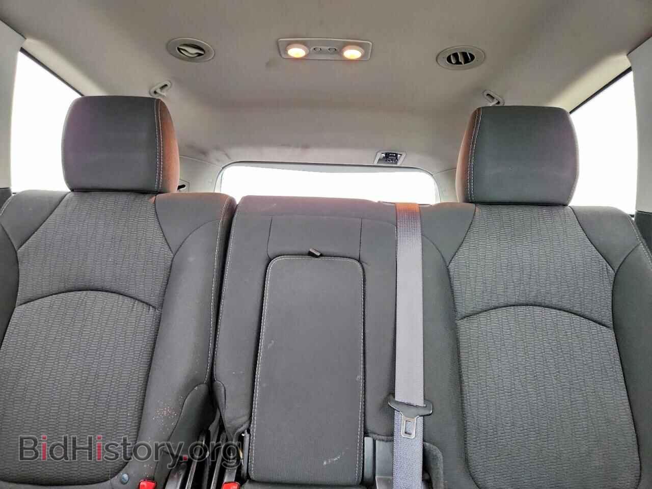 2014 CHEVROLET TRAVERSE - VIN: 1GNKRGKD7EJ220882 - Фото 10