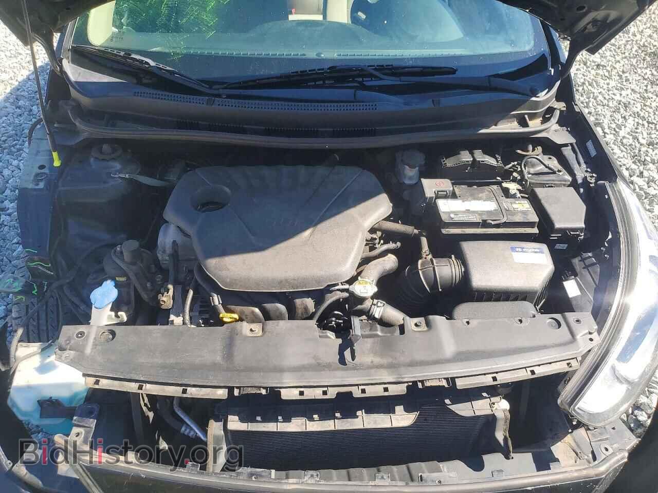 2017 HYUNDAI ACCENT - VIN: KMHCT4AE0HU381371 - Фото 11