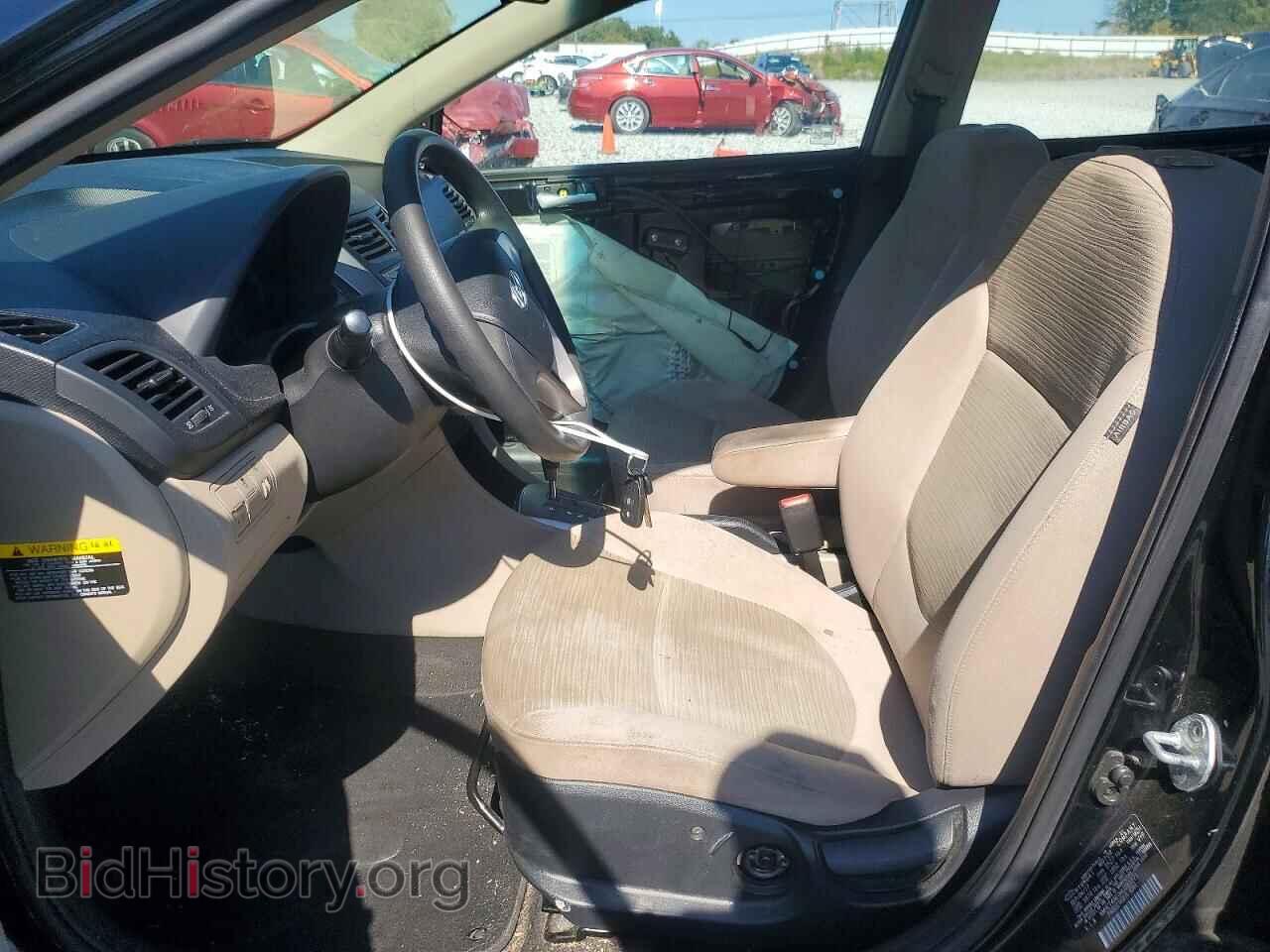 2017 HYUNDAI ACCENT - VIN: KMHCT4AE0HU381371 - Фото 7