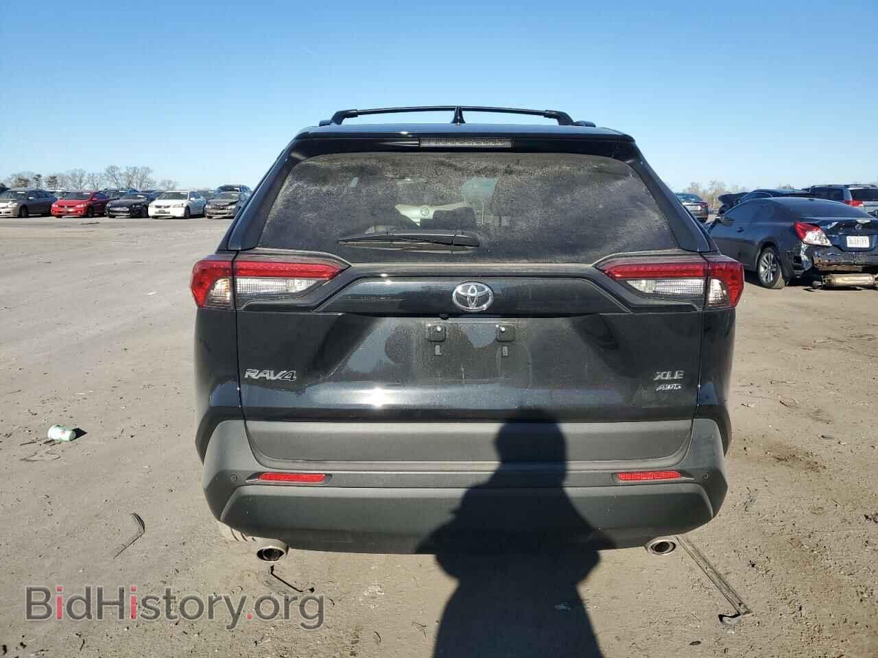 2022 TOYOTA RAV4 - VIN: 2T3A1RFV5NC299546 - Фото 6