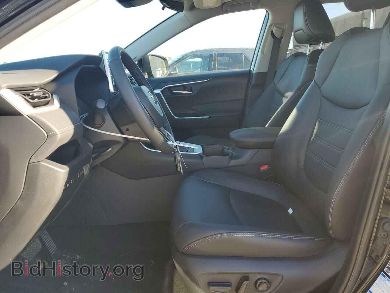 2022 TOYOTA RAV4 - VIN: 2T3A1RFV5NC299546 - Фото 7