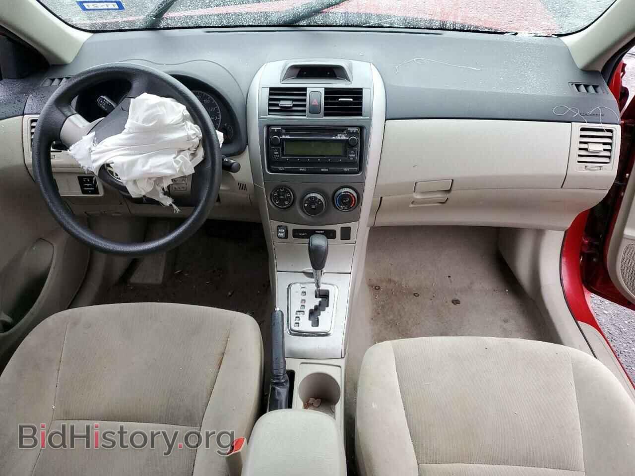 2012 TOYOTA COROLLA - VIN: 2T1BU4EE4CC787716 - Фото 8