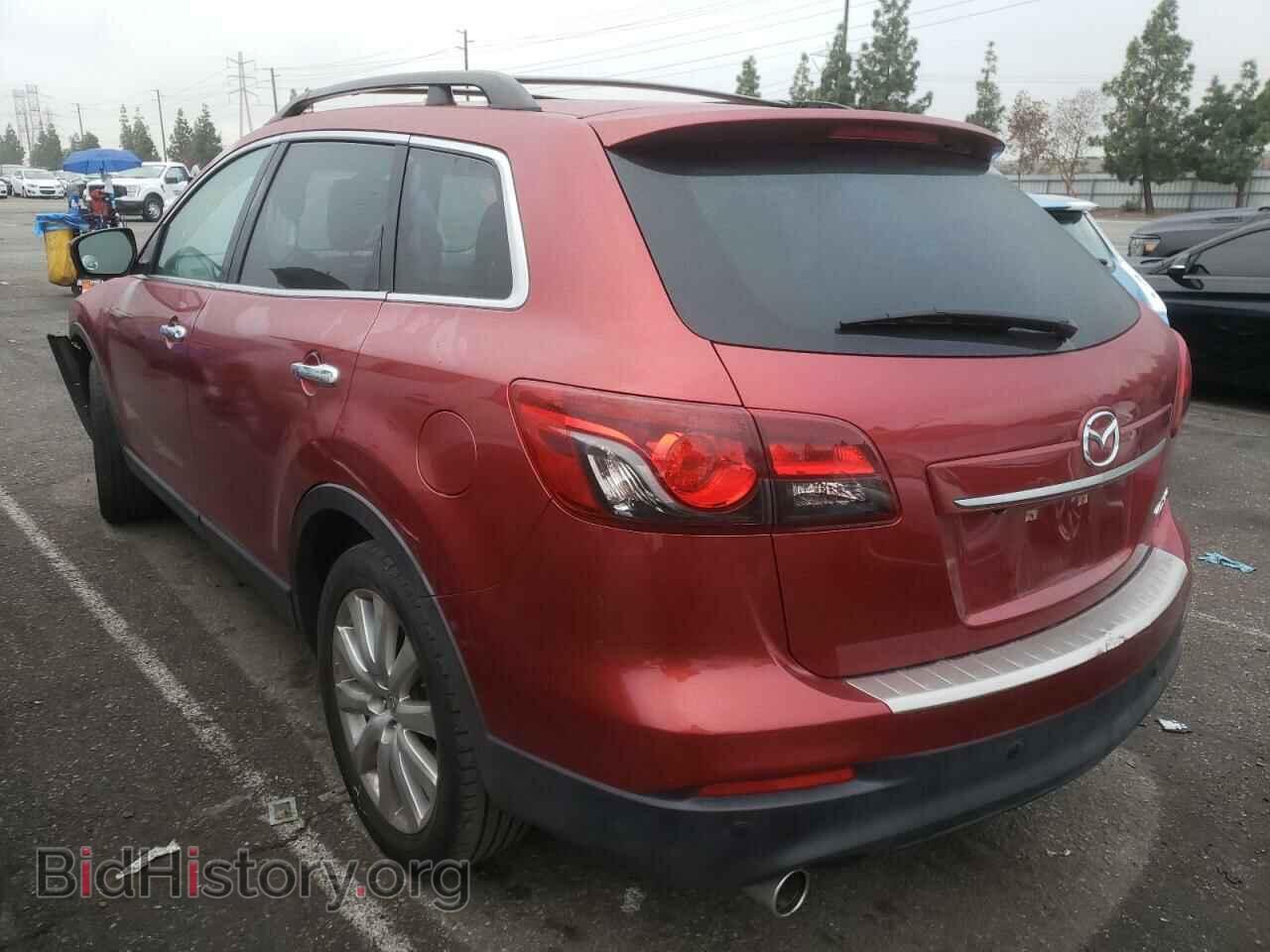 2015 MAZDA CX-9 - VIN: JM3TB2DV8F0452318 - Фото 2