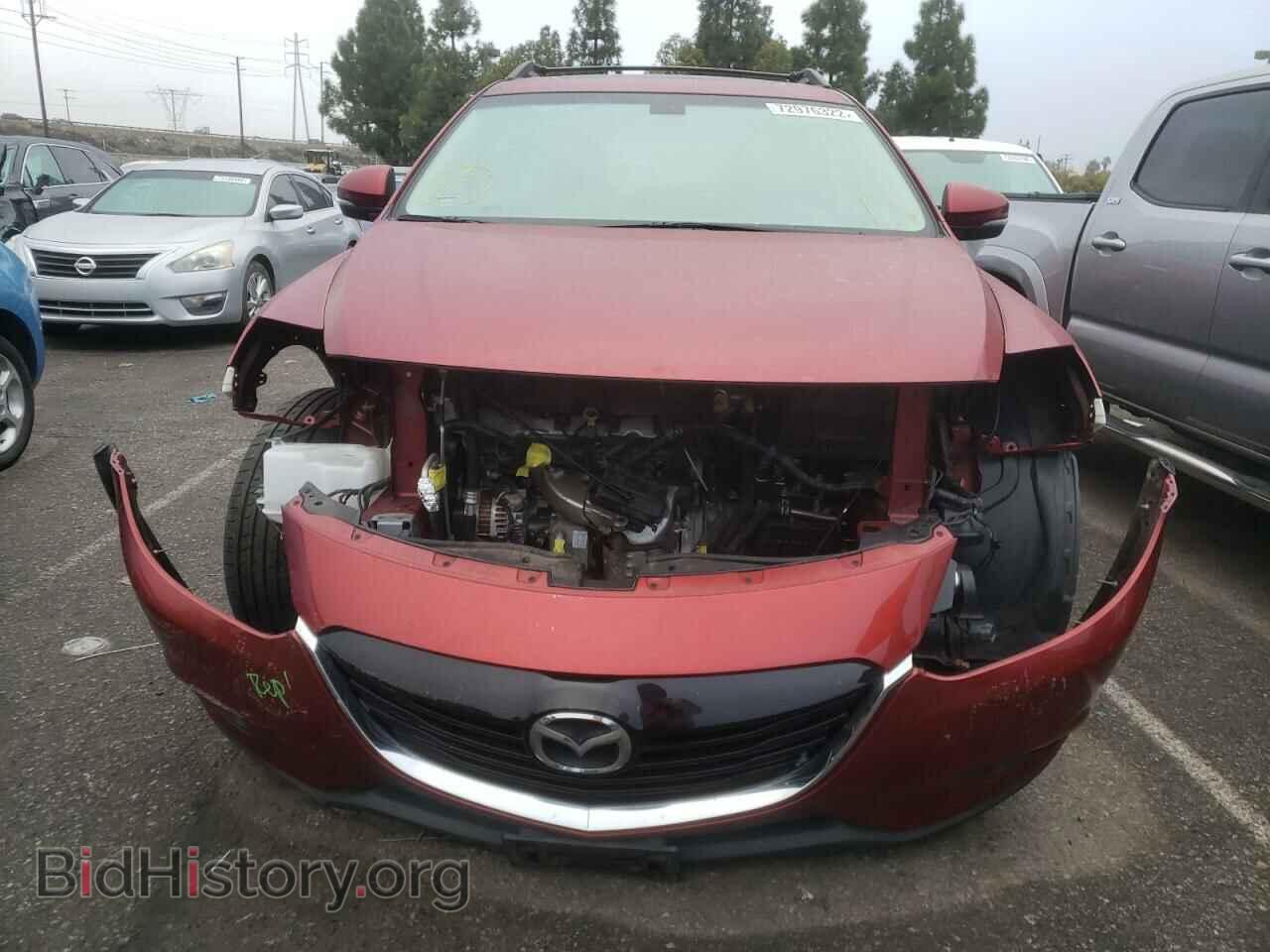 2015 MAZDA CX-9 - VIN: JM3TB2DV8F0452318 - Фото 5