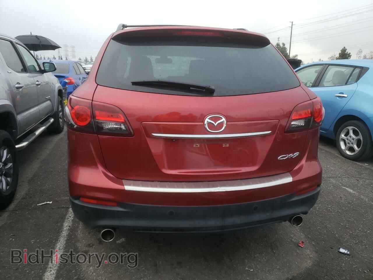 2015 MAZDA CX-9 - VIN: JM3TB2DV8F0452318 - Фото 6