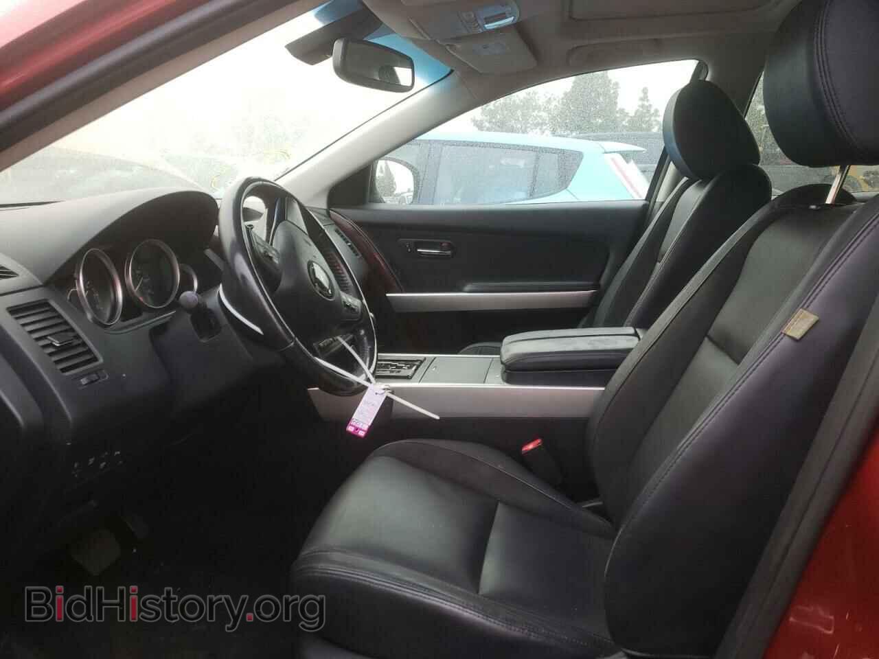 2015 MAZDA CX-9 - VIN: JM3TB2DV8F0452318 - Фото 7