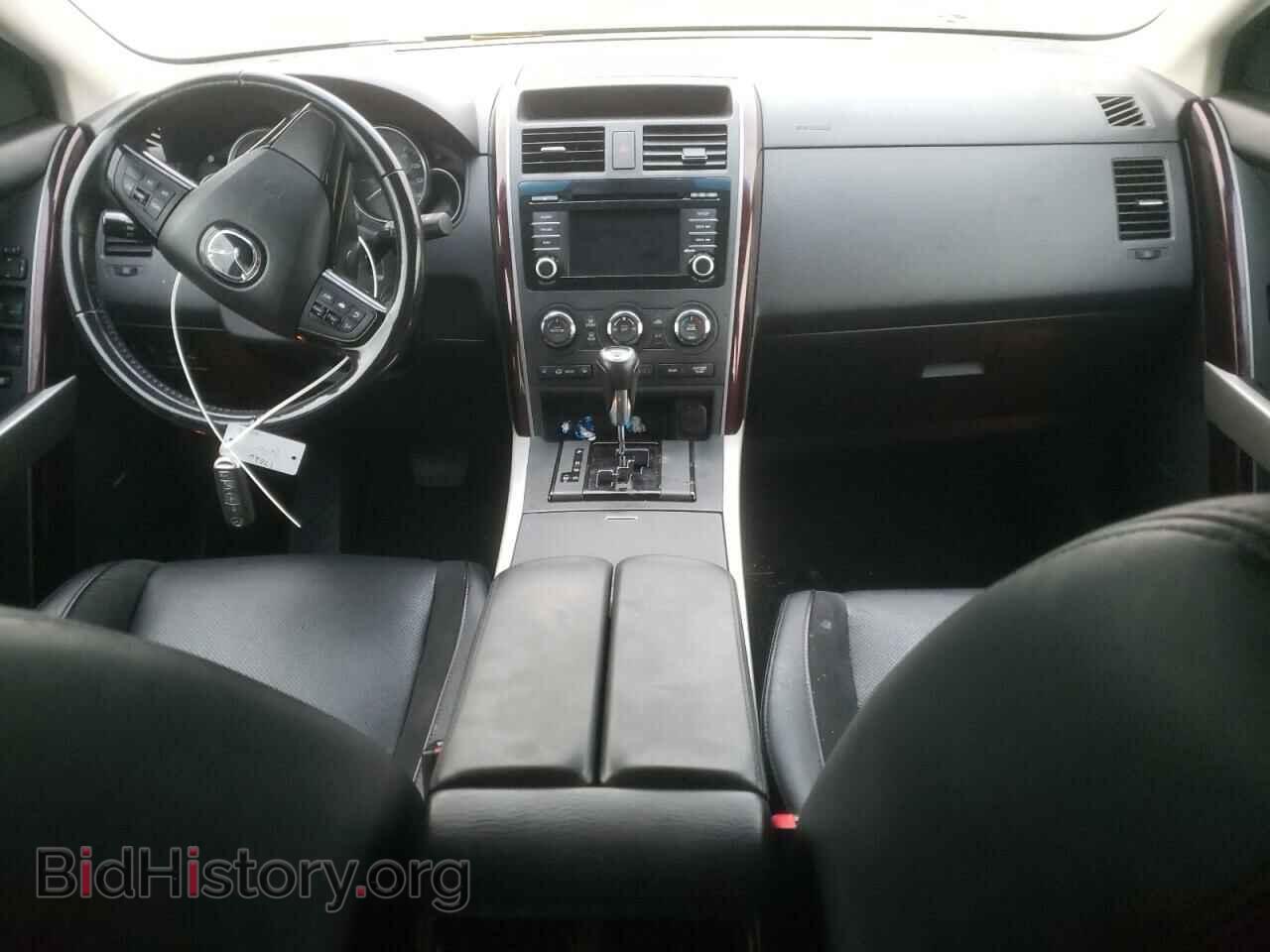 2015 MAZDA CX-9 - VIN: JM3TB2DV8F0452318 - Фото 8