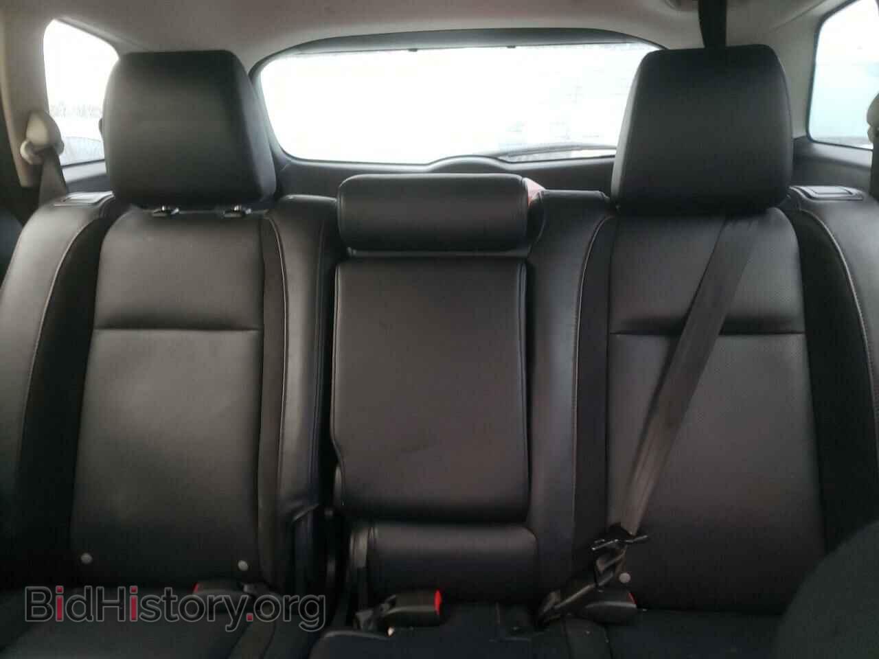 2015 MAZDA CX-9 - VIN: JM3TB2DV8F0452318 - Фото 10