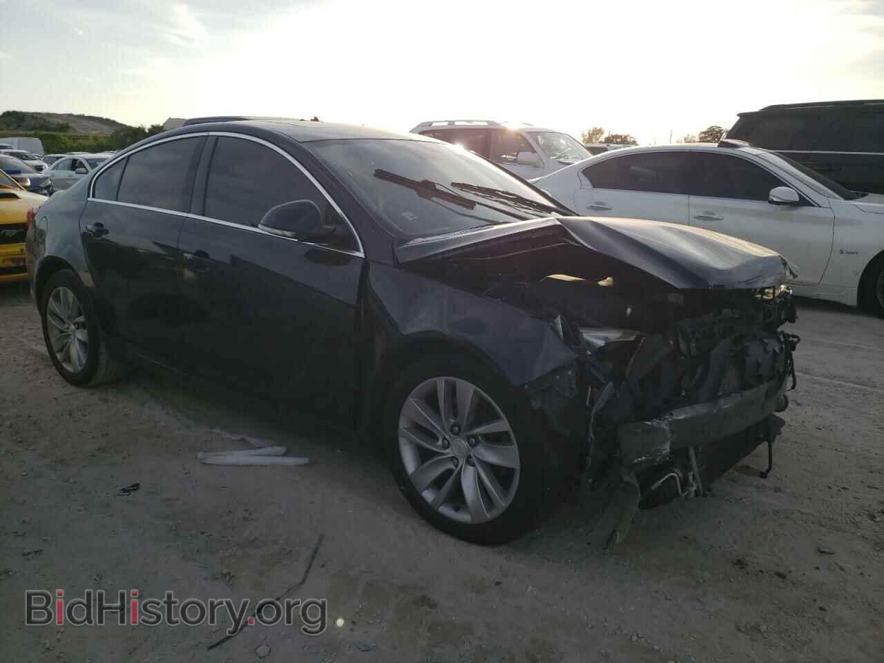 2015 BUICK REGAL - VIN: 2G4GN5EX7F9155755 - Photo 4