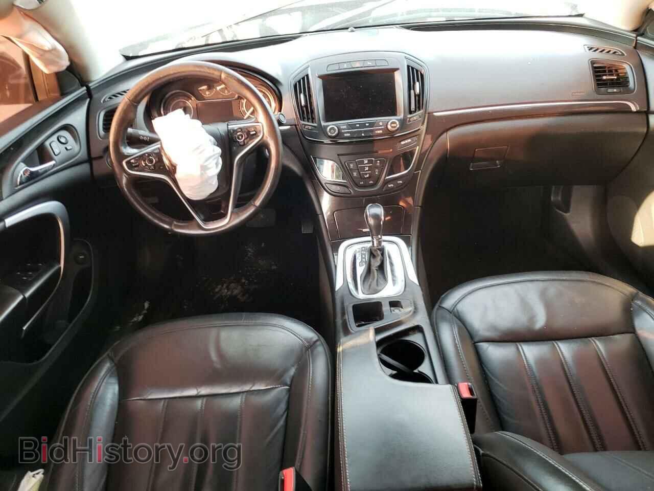 2015 BUICK REGAL - VIN: 2G4GN5EX7F9155755 - Photo 8