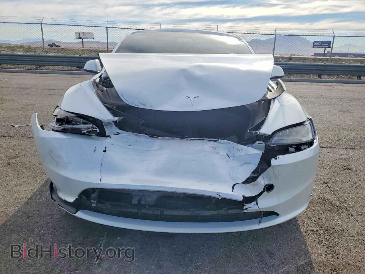 2025 TESLA MODEL 3 - VIN: 5YJ3E1EA1SF943315 - Photo 5