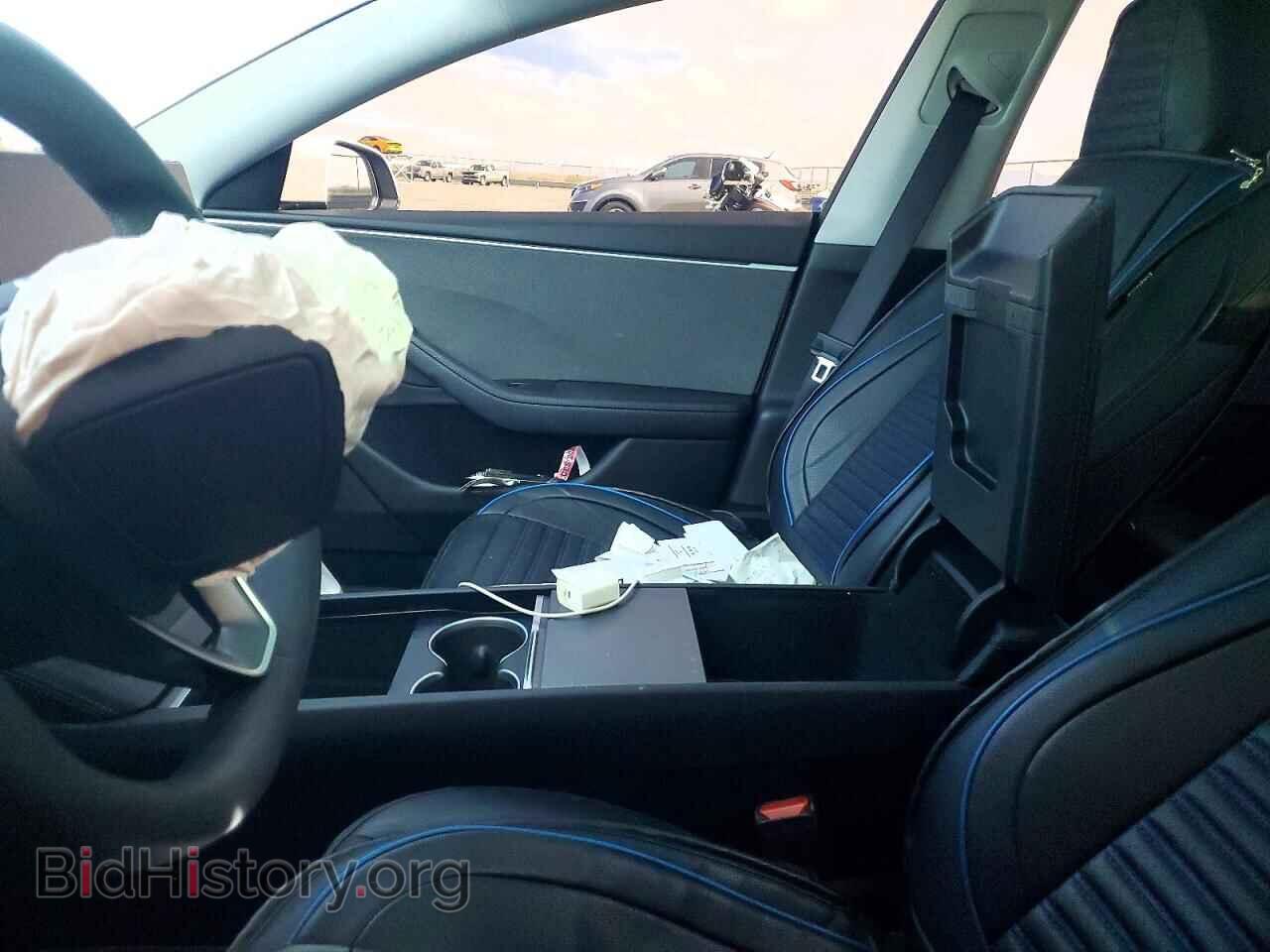 2025 TESLA MODEL 3 - VIN: 5YJ3E1EA1SF943315 - Photo 7