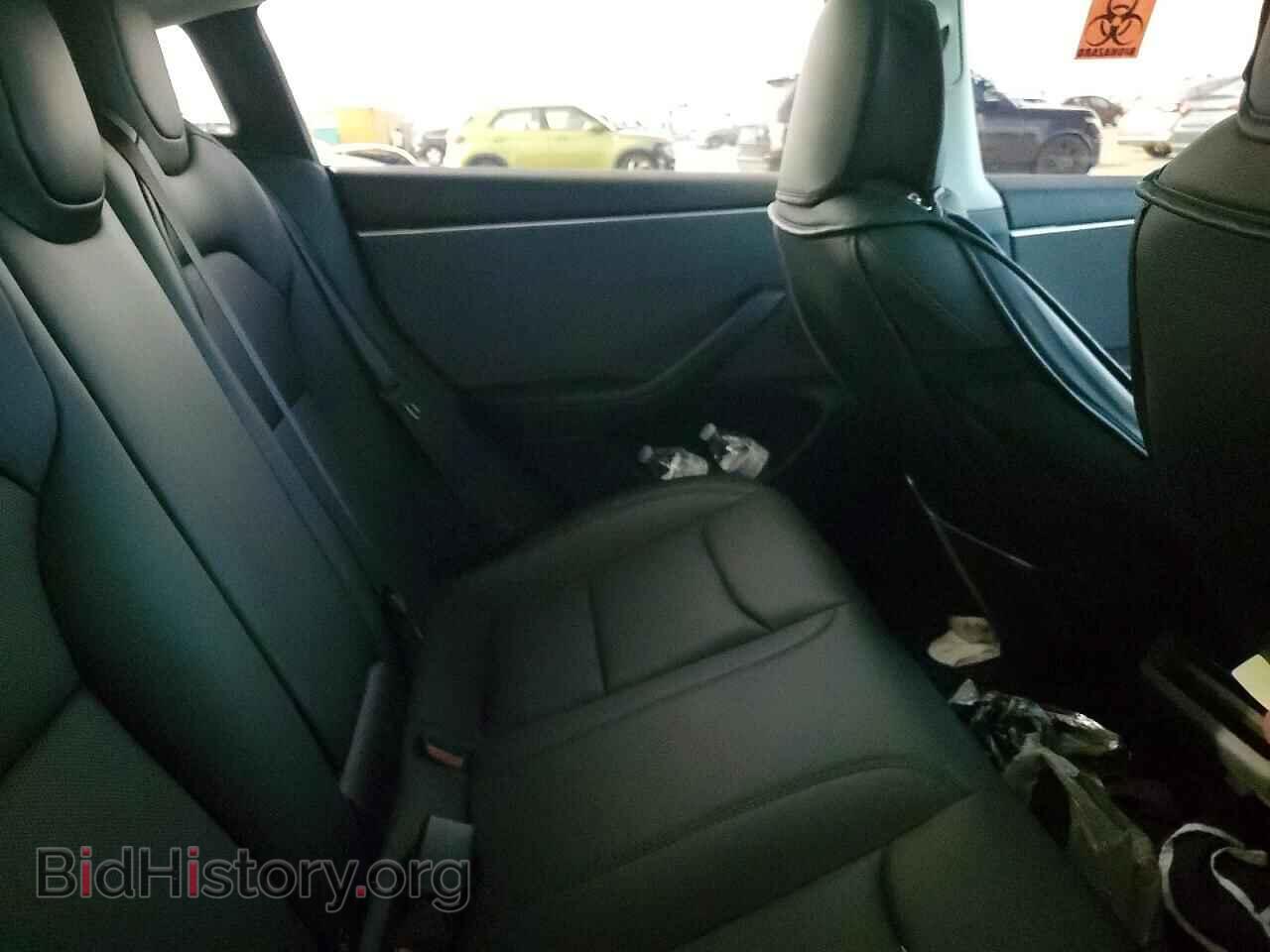 2025 TESLA MODEL 3 - VIN: 5YJ3E1EA1SF943315 - Photo 10