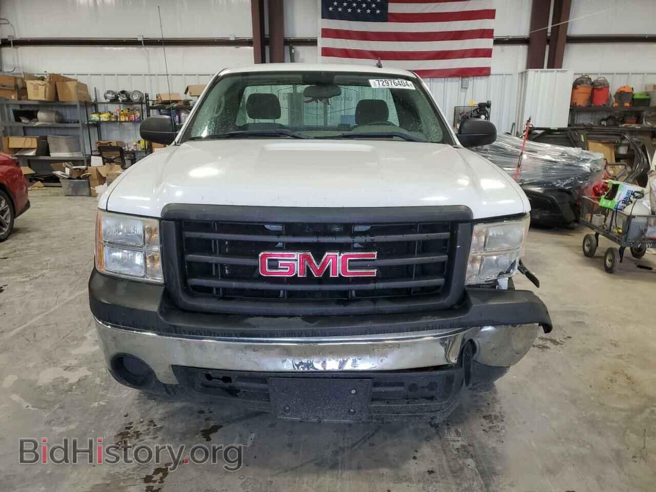 2008 GMC SIERRA - VIN: 1GTEC14C98Z286459 - Фото 5