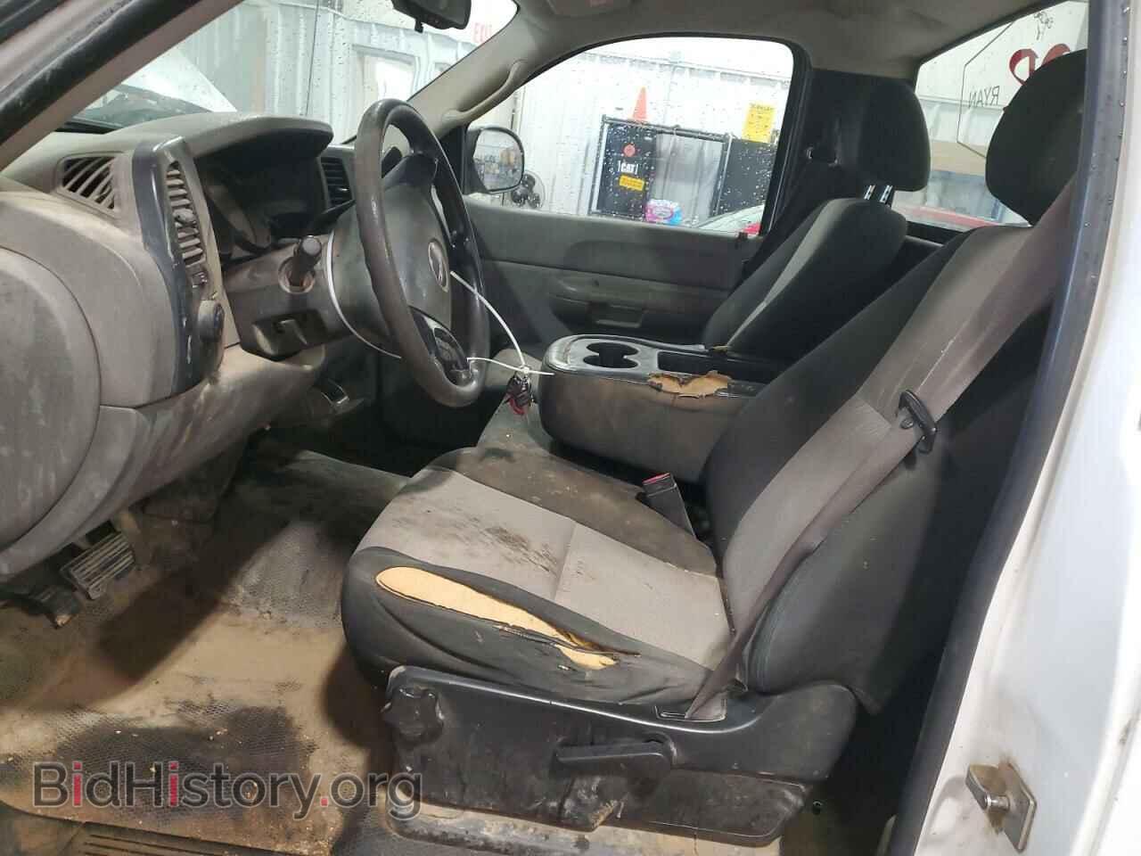 2008 GMC SIERRA - VIN: 1GTEC14C98Z286459 - Фото 7