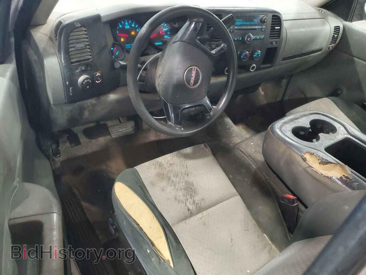 2008 GMC SIERRA - VIN: 1GTEC14C98Z286459 - Фото 8