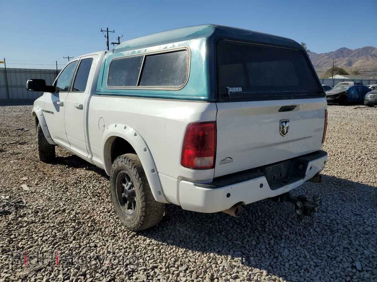 2011 DODGE All Models - VIN: 1D7RV1GT3BS508460 - Фото 2