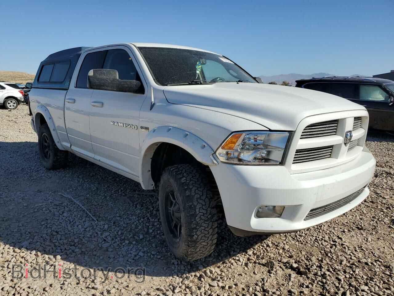 2011 DODGE All Models - VIN: 1D7RV1GT3BS508460 - Фото 4