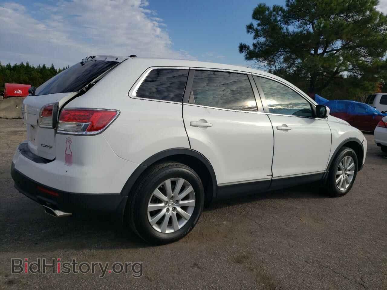 2007 MAZDA CX-9 - VIN: JM3TB38Y870100271 - Фото 3