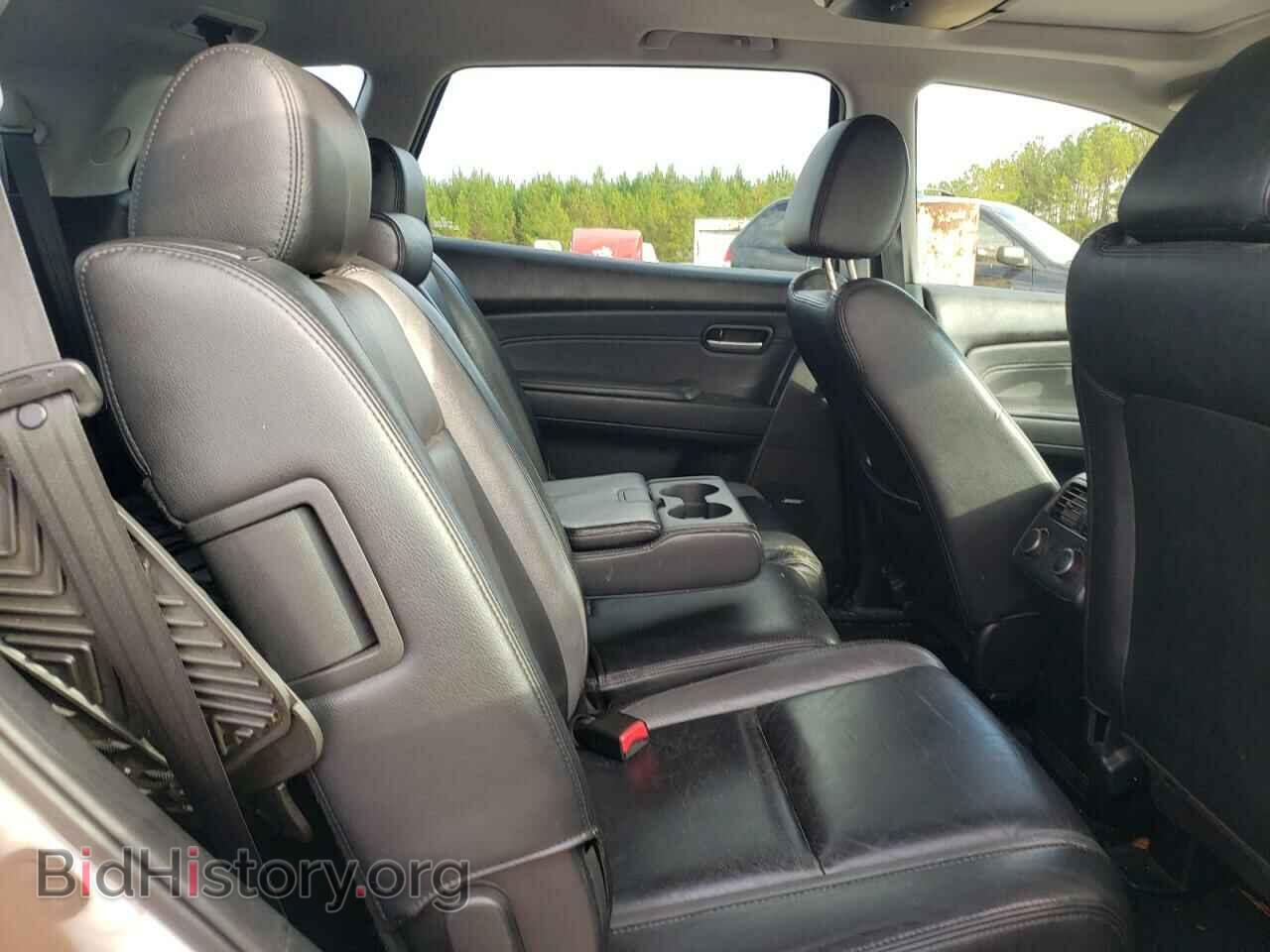 2007 MAZDA CX-9 - VIN: JM3TB38Y870100271 - Фото 10