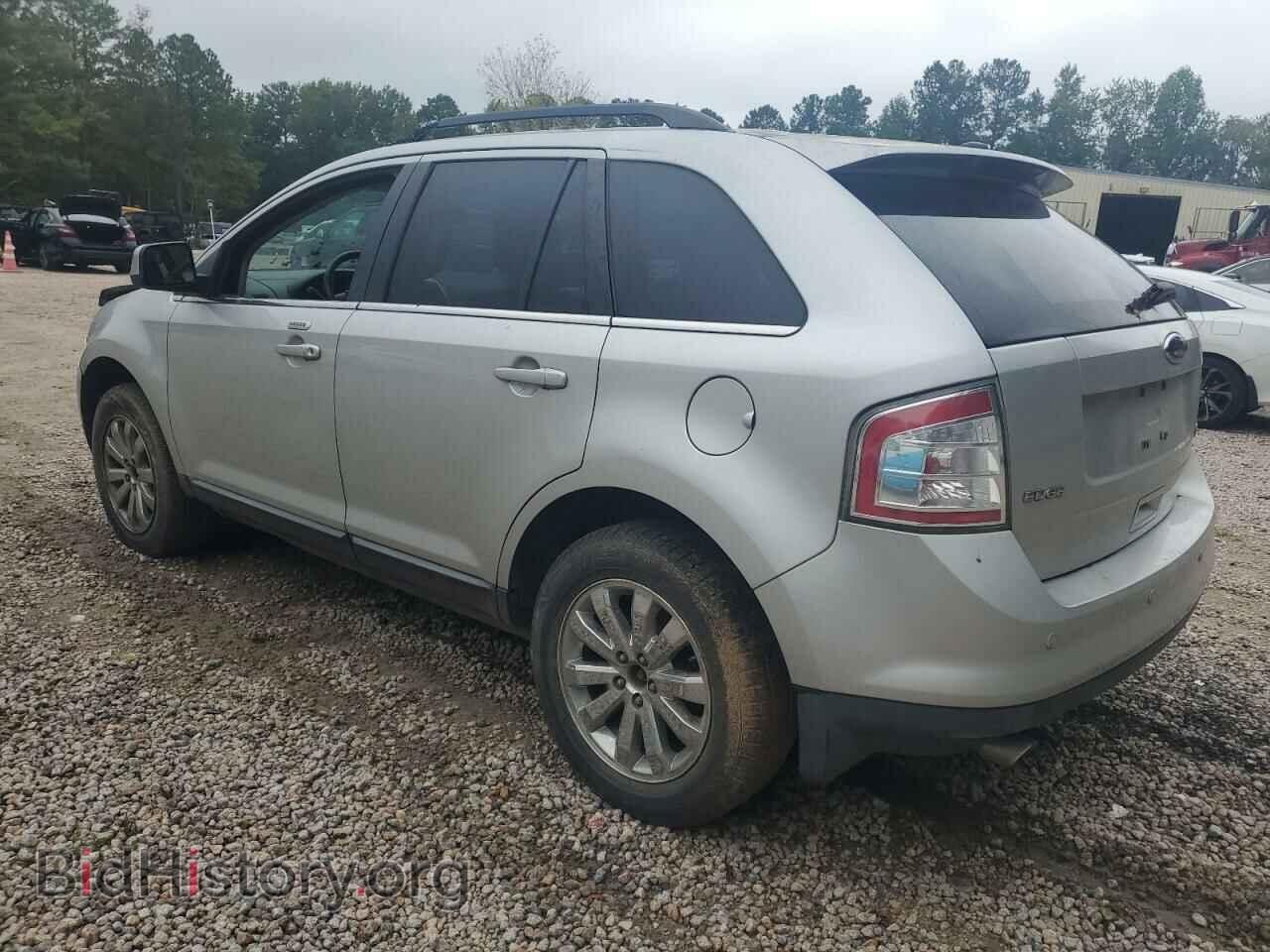 2009 FORD EDGE - VIN: 2FMDK49C89BA44464 - Фото 2