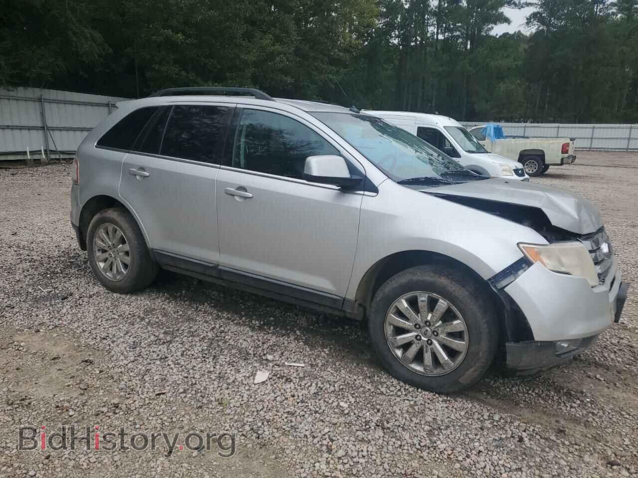 2009 FORD EDGE - VIN: 2FMDK49C89BA44464 - Фото 4
