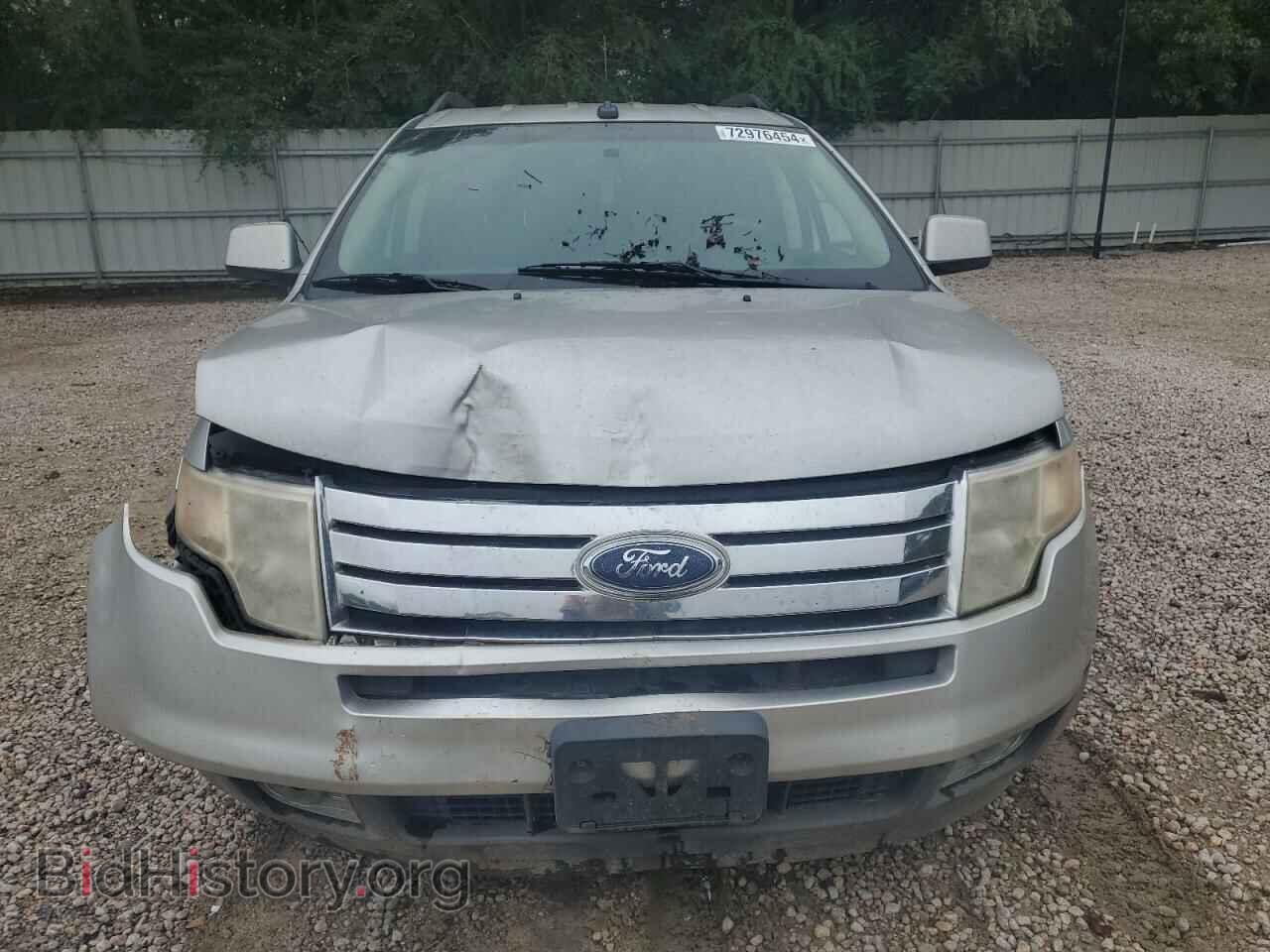 2009 FORD EDGE - VIN: 2FMDK49C89BA44464 - Фото 5