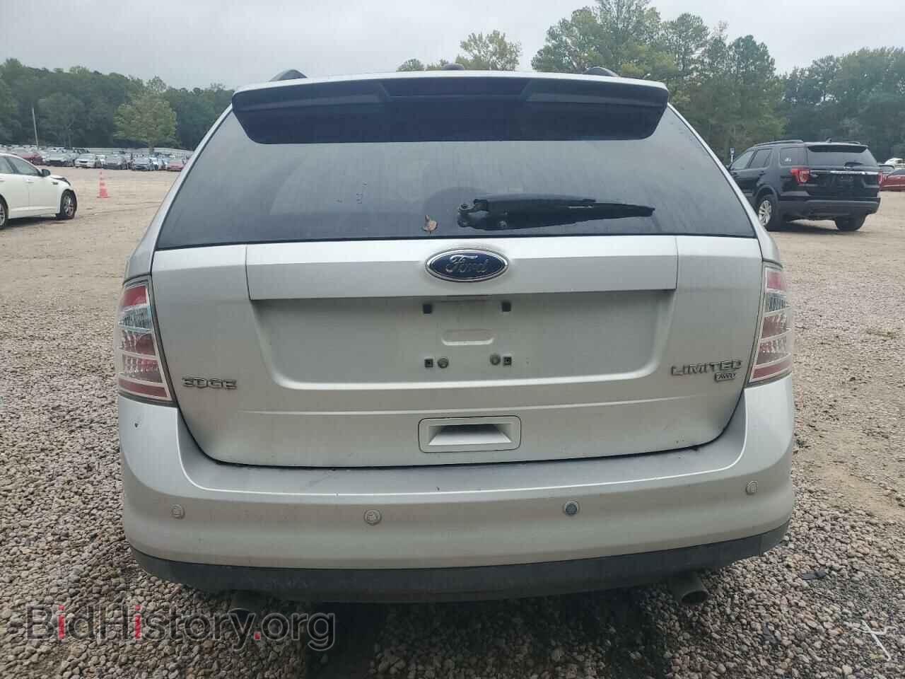 2009 FORD EDGE - VIN: 2FMDK49C89BA44464 - Фото 6