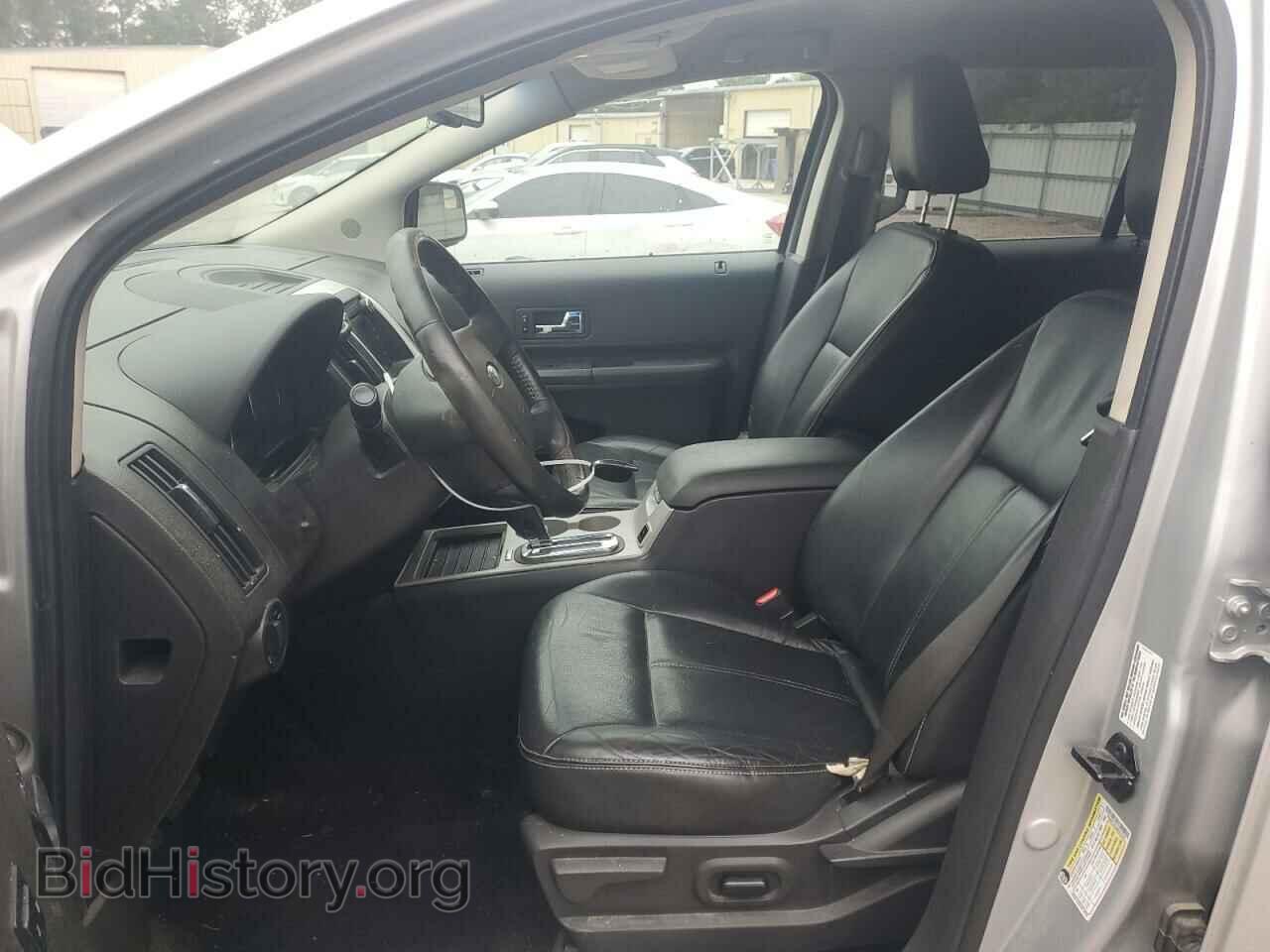 2009 FORD EDGE - VIN: 2FMDK49C89BA44464 - Фото 7