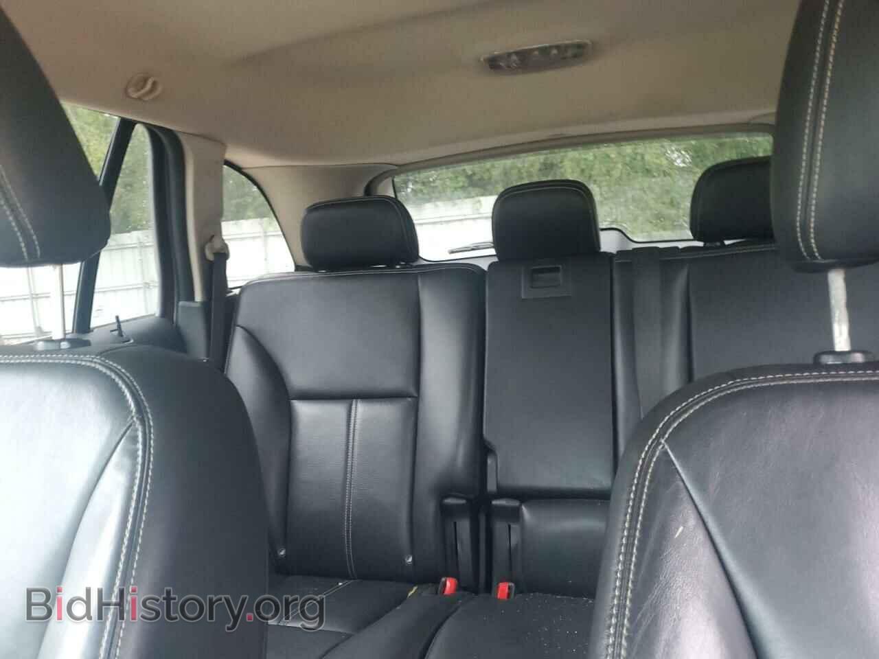 2009 FORD EDGE - VIN: 2FMDK49C89BA44464 - Фото 10