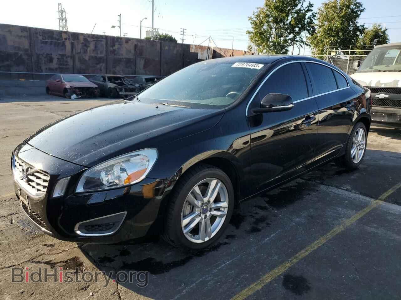 Фотография YV1612FS0D1222527 - VOLVO S60 2013