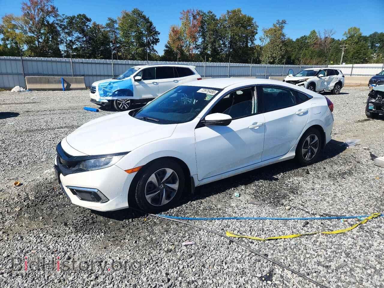 Фотография 2HGFC2F6XLH568816 - HONDA CIVIC 2020