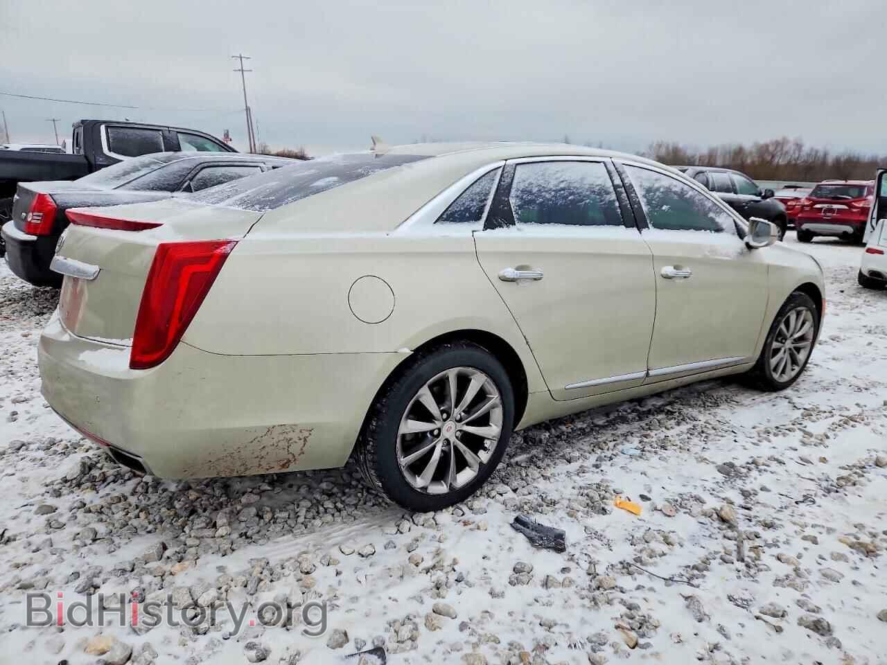 2013 CADILLAC XTS - VIN: 2G61T5S34D9120351 - Фото 3
