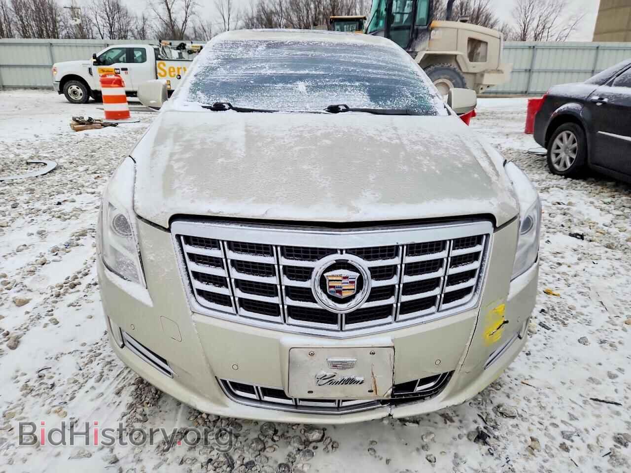 2013 CADILLAC XTS - VIN: 2G61T5S34D9120351 - Фото 5