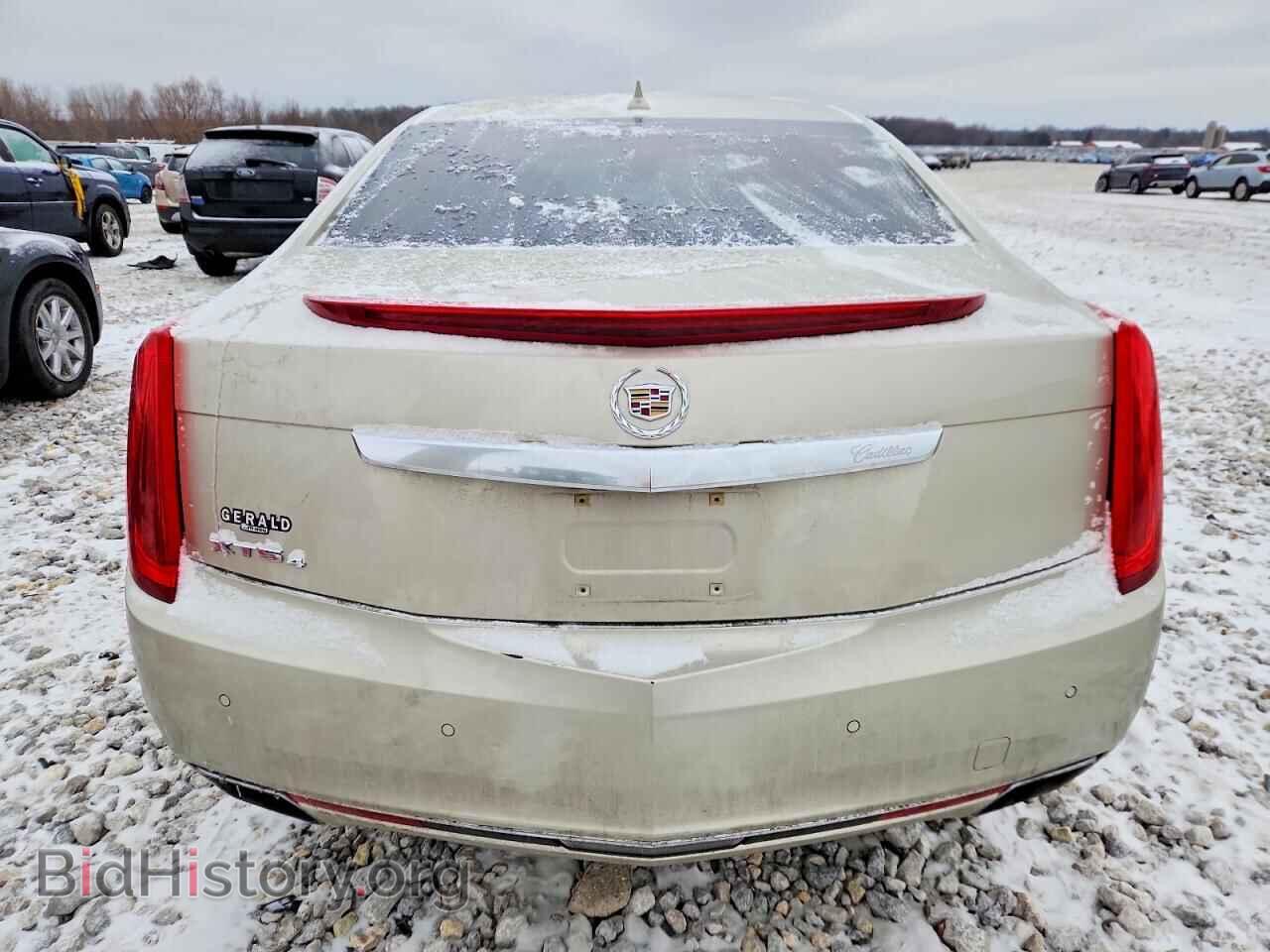 2013 CADILLAC XTS - VIN: 2G61T5S34D9120351 - Фото 6