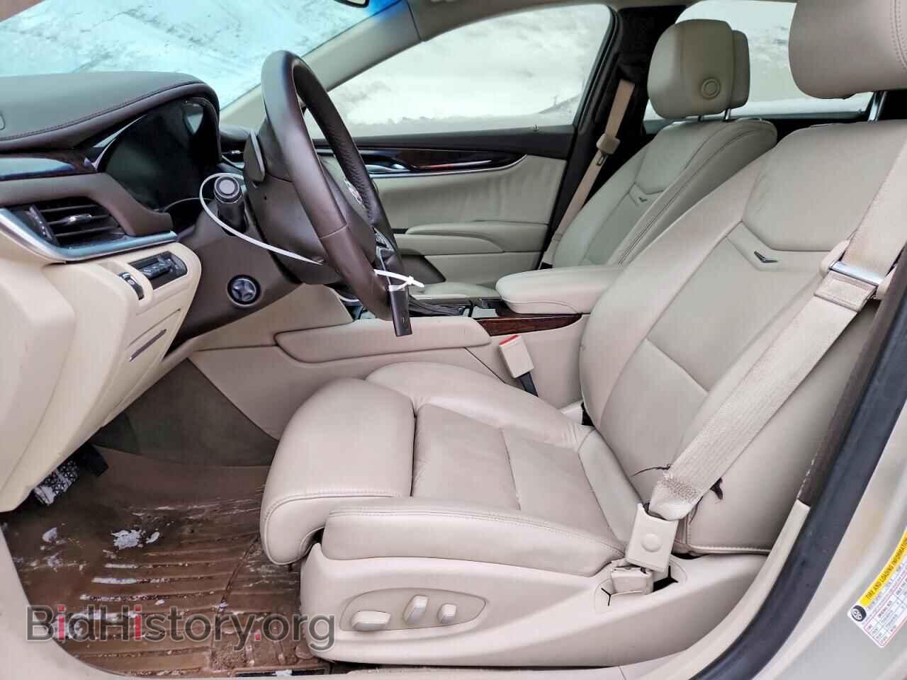 2013 CADILLAC XTS - VIN: 2G61T5S34D9120351 - Фото 7