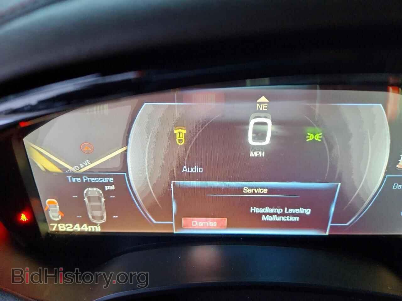2013 CADILLAC XTS - VIN: 2G61T5S34D9120351 - Фото 9